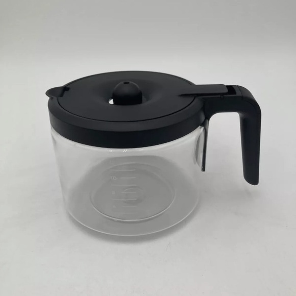Keurig K-Duo Essentials 5000 Coffee Maker Replacement Pot 12 Cup Glass Carafe - Picture 1 of 12